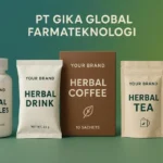 maklon minuman penenang alami