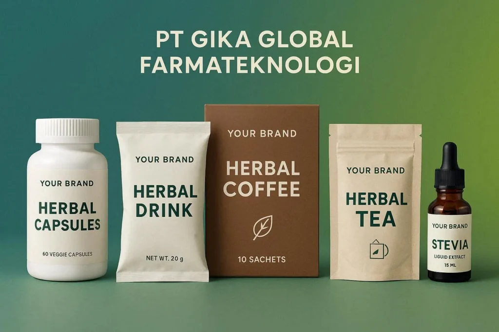 maklon minuman penenang alami