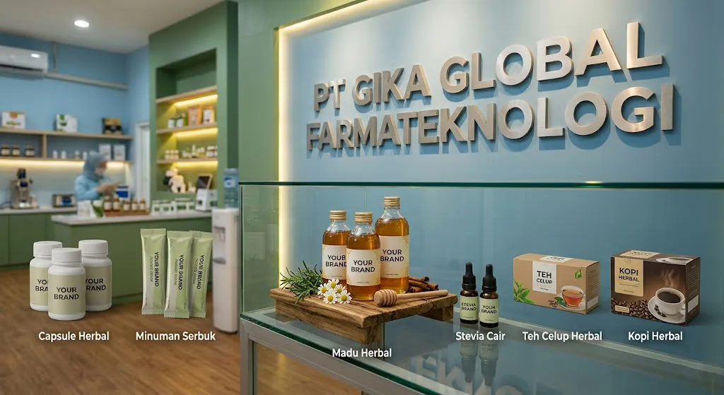 izin edar untuk produk madu herbal