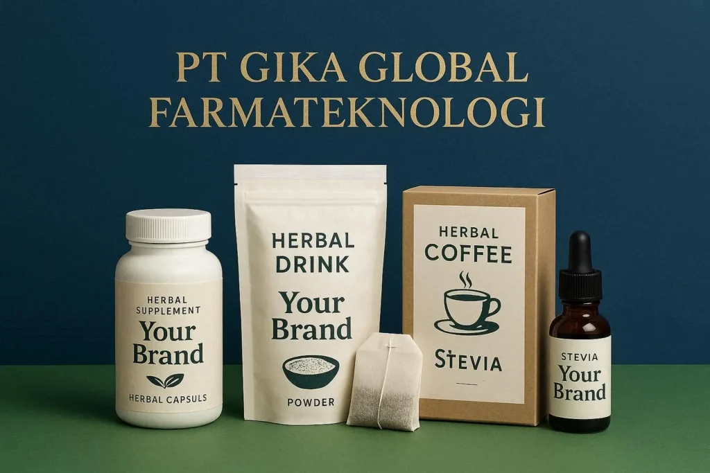 maklon herbal relaksasi tidur