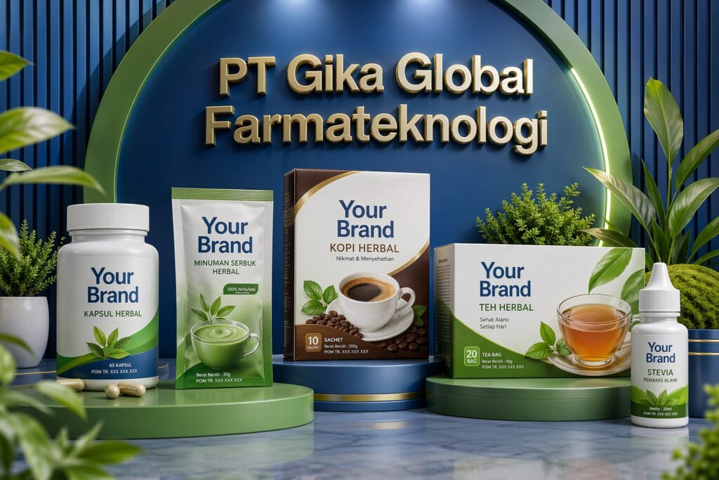 maklon herbal Surabaya