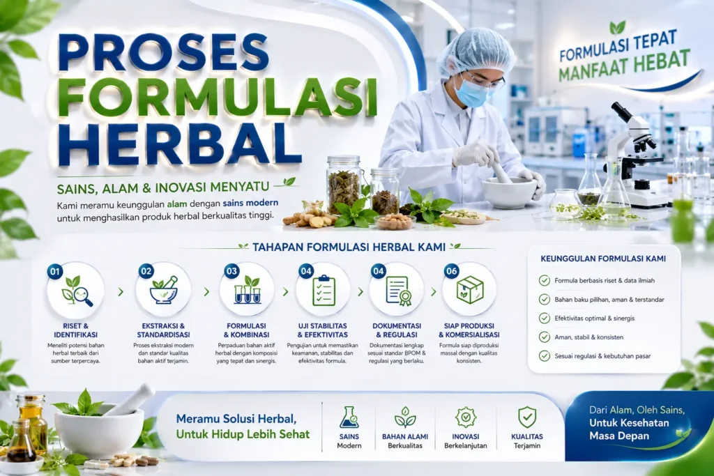 jasa riset formula eksklusif
