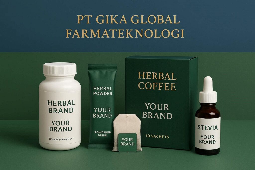 maklon herbal Bandung
