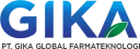 Logo PT Gika Global Farmateknologi Logo PT Gika Global Farmateknologi